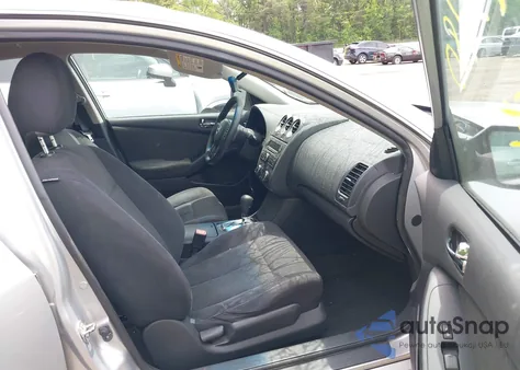 2012 Nissan Altima 2.5 S из США, поврежденный, VIN 1N4AL2AP6CC182380